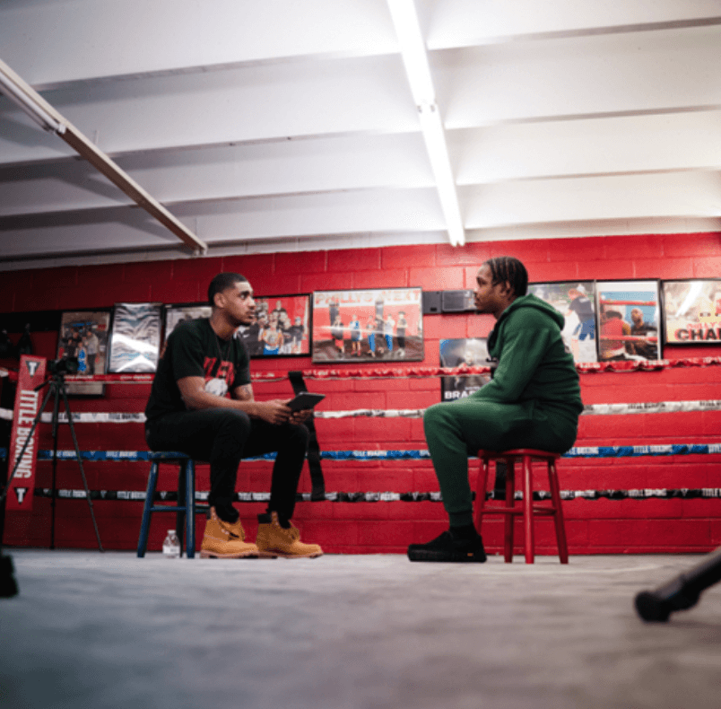 Tahmir Smalls Interview