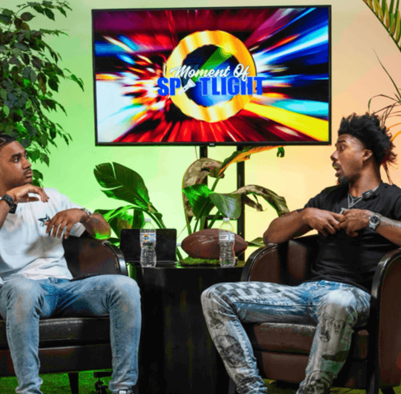 Tyrese Chambers Interview